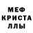 МЕТАМФЕТАМИН кристалл Scionic
